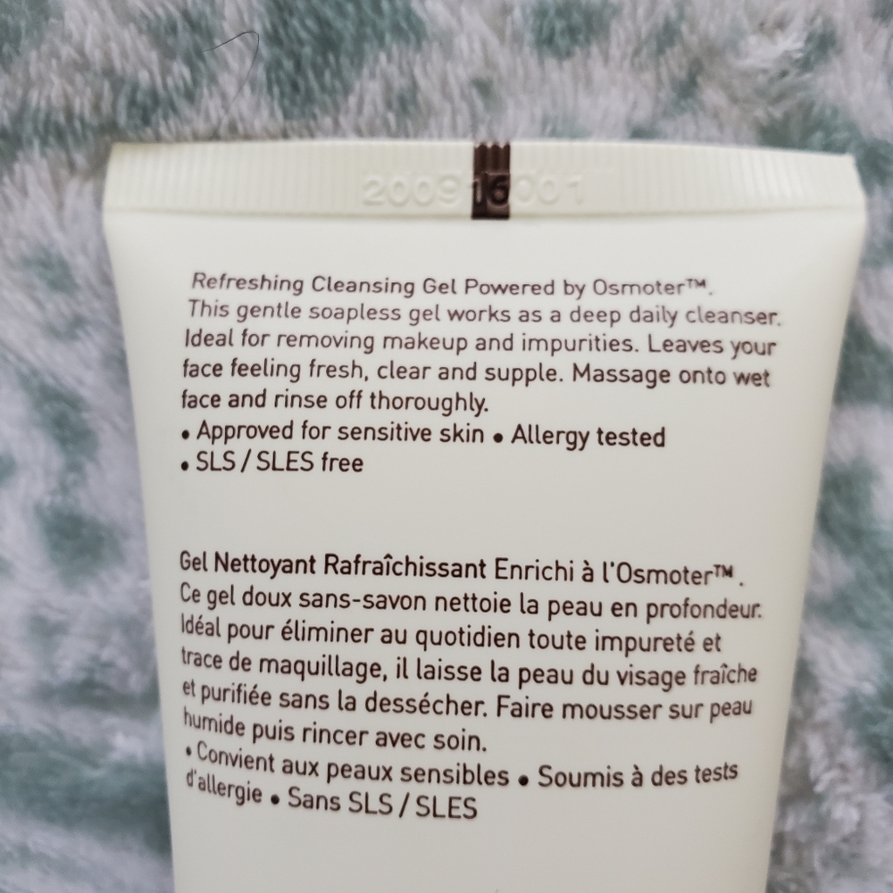 Ahava Time To Clear Cleanser - Picture 2 of 3